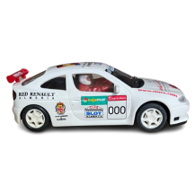 RENAULT MEGANE RALLY COSTA DE ALMERIA, DORSAL 000