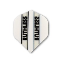 ALETA RUTLESS STANDARD 01 COLOR BLANCO, 3 UNID
