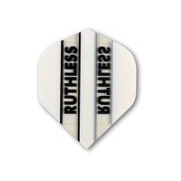 ALETA RUTLESS STANDARD 01 COLOR BLANCO, 3 UNID