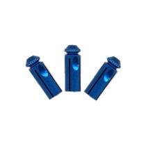 PROTECTOR DE ALETAS COLOR AZUL, 3 UNID