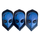 ALETA RUTHLESS XTRA STRONG FLIGHTS EXTRATERRESTRES, 3 UNID