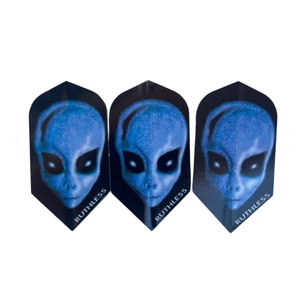 ALETA RUTHLESS XTRA STRONG FLIGHTS EXTRATERRESTRES, 3 UNID