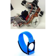 CINTA DE VELCRO PARA MINI CAMARA