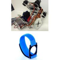 CINTA DE VELCRO PARA MINI CAMARA