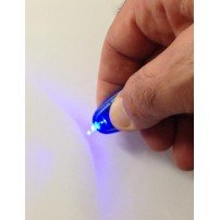 STARLIGHT CON LED AZUL  (LINTERNA PARA EL LLAVERO)