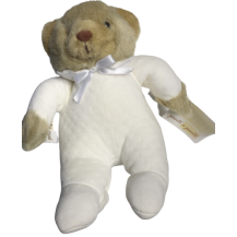 OSO SONAJERO  (20 CM)