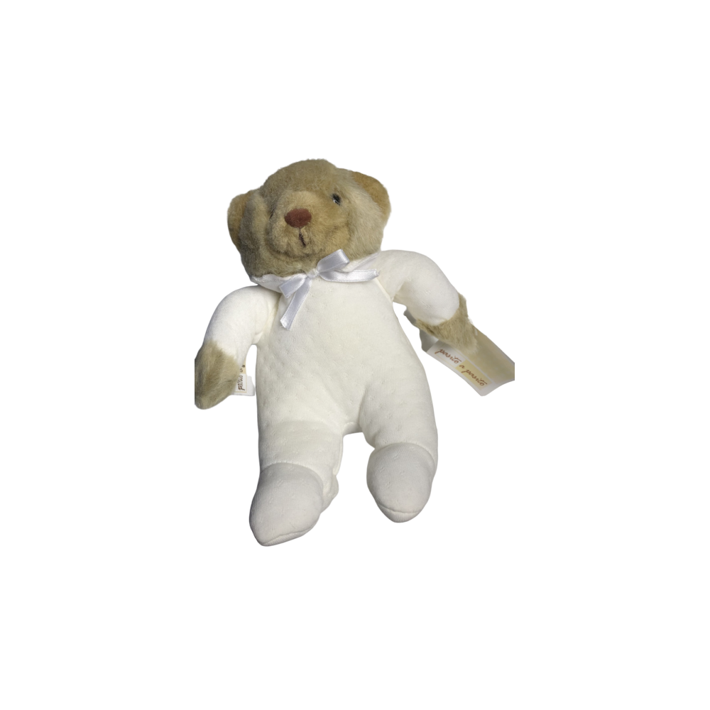 OSO SONAJERO  (20 CM)