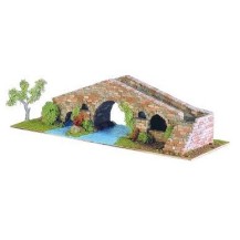 PUENTE DE LEONARDO DA VINCI, 1/200