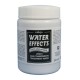 EFECTO AGUA ARTIFICIAL:  AGUA TRANSPARENTE, 200 ML