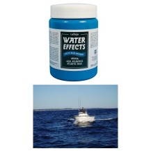 EFECTO AGUA ARTIFICIAL:  AZUL ATLANTICO, 200 ML