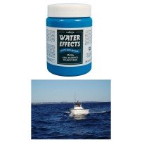 EFECTO AGUA ARTIFICIAL:  AZUL ATLANTICO, 200 ML