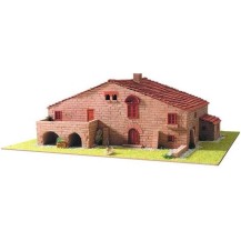 MASIA CATALANA 1, 1/200