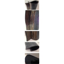 JARRON ONDAS 42 CM