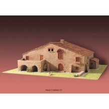 MASIA CATALANA 1, 1/200