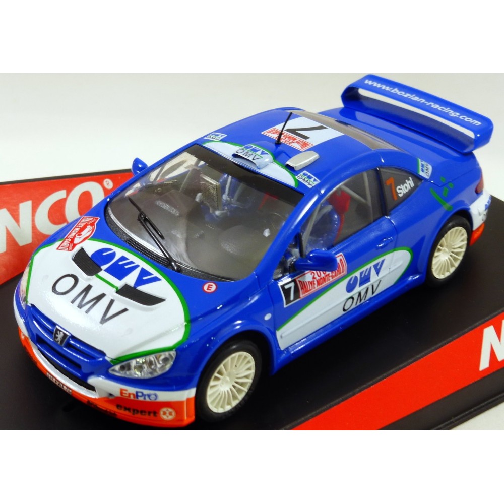 PEUGEOT 307 WRC "OMV"