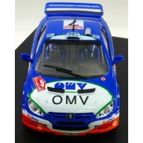 PEUGEOT 307 WRC "OMV"