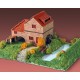CASA RURAL CON MOLINO, 1/200