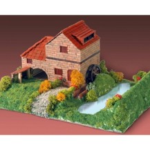 CASA RURAL CON MOLINO, 1/200