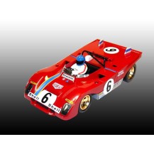 FERRARI DAYTONA 1972 NUMERO 6