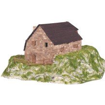 REFUGIO DE MONTAÑA