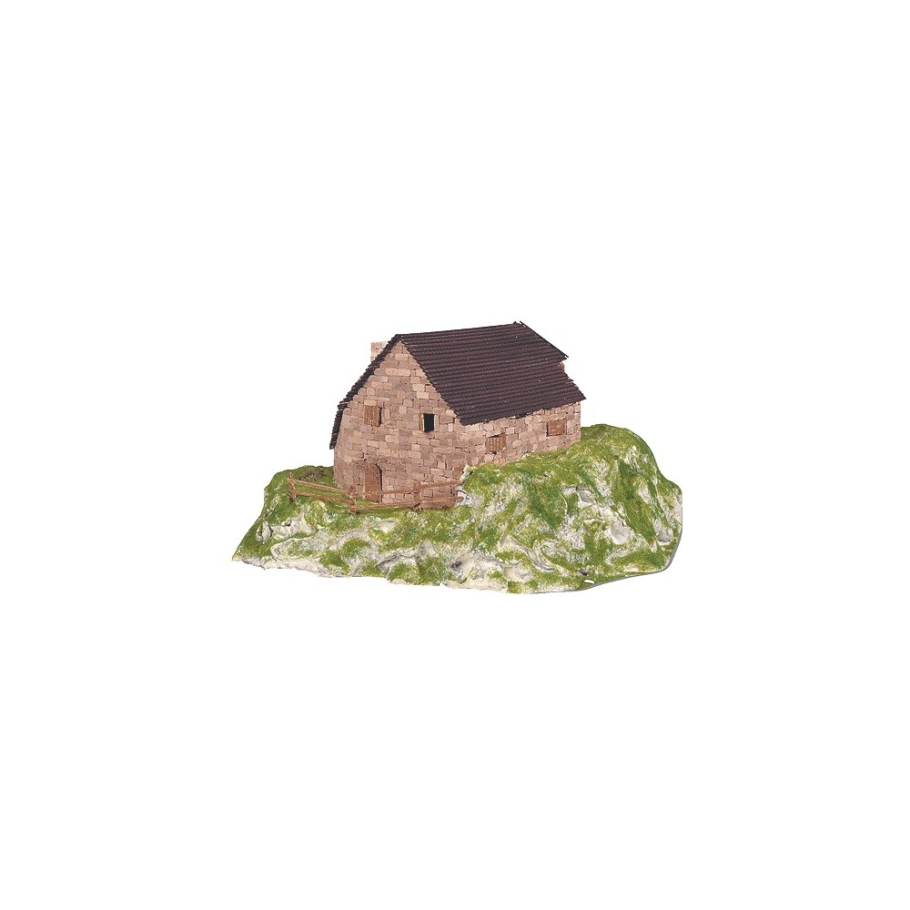 REFUGIO DE MONTAÑA