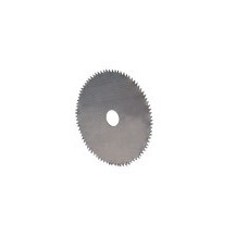 DISCO DE SIERRA PARA LA SIERRA TRONZADORA  (DIAM.51 MM-EJE 9,8 MM)