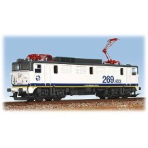 LOCOMOTORA RENFE 269.403 NUEVA AVE HO