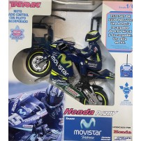 MOTO HONDA RC211V MOVISTAR SETE GIBERNAU