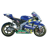 MOTO HONDA RC211V MOVISTAR SETE GIBERNAU