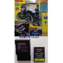 MOTO HONDA RC211V MOVISTAR SETE GIBERNAU