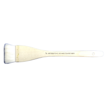 HAKE, PALETINA DE PELO DE CABRA NATURAL DE 5 CM