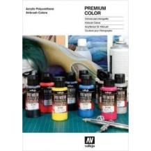 62000 PREMIUM, CARTA DE COLORES (ABRIR Y VER MANUALES Y DESCARGAS