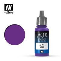 72087 TINTA VIOLETA, 17 ML