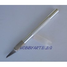 CUTTER DE ALUMINIO NUMERO DOS