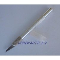 CUTTER DE ALUMINIO NUMERO DOS