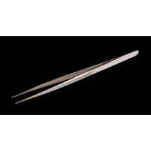 PINZA DE PUNTA RECTA DE 165 MM