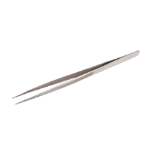 PINZA DE PUNTA RECTA DE 165 MM