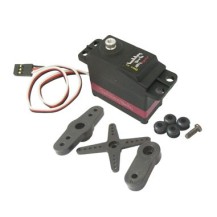 SERVO DIGITAL DE 18 KG BANDA ROJA 0,11 SEG