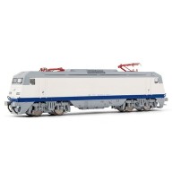 LOCOMOTORA 269.604 BLANCA-GRIS DC