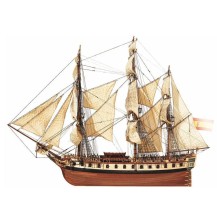 DIANA, FRAGATA ESPAÑOLA DE 1792,  1/85