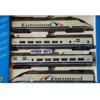 TREN EUROMED T684