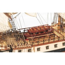 DIANA, FRAGATA ESPAÑOLA DE 1792,  1/85