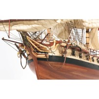 DIANA, FRAGATA ESPAÑOLA DE 1792,  1/85
