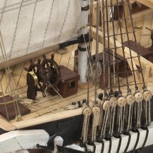 H.M.S. TERROR, BOMBARDA, 1/65