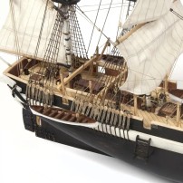 H.M.S. TERROR, BOMBARDA, 1/65