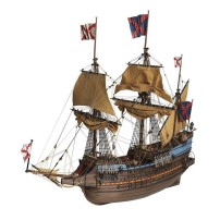 SAN LUIS, GALEON ESPAÑOL DEL SIGLO XVII, 1/72