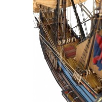 SAN LUIS, GALEON ESPAÑOL DEL SIGLO XVII, 1/72