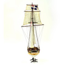 LE RENARD, BARCO CORSARIO, 1/50
