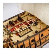SAN FRANCISCO II, GALEON ESPAÑOL DEL SIGLO XVI, 1/90