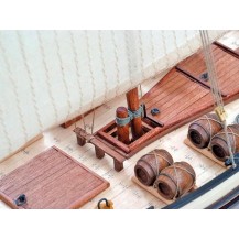 SULTAN, DHOW ARABE, 1/85